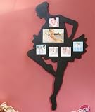 Ballerina Silhouette