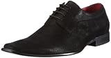 Produkt-Bild: Belmondo 656724/E, Herren Klassische Halbschuhe aus Glattleder (gepr&auml;gt korko)