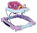 Baby Walker / Lauflernhilfe – mit Wippfunktion + Musik, Pink