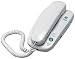 GE 29879GE1 Deluxe Slimline Corded Telephone with Digital Messaging system