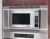 Dacor: 30'' Microwave Trim Kit: Stainless Steel