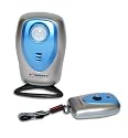 Doberman Infrared Perimeter Protector Personal Alarm - Blue