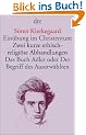 Ein�bung im Christentum � Zwei kurze ethisch-religi�se Abhandlungen � Das Buch Adler oder Der Begriff des Auserw�hlten