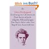 Ein�bung im Christentum � Zwei kurze ethisch-religi�se Abhandlungen � Das Buch Adler oder Der Begriff des Auserw�hlten