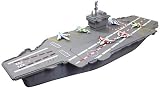 Mighty Mac - Giant 31 inch Aircraft Carrier with 6 Aircraft and
Collector's Cards