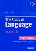 The Study of Language