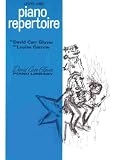 Piano Repertoire / Level 1 (David Carr Glover Piano Library)