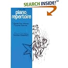 Buy Piano Repertoire Level 1 (David Carr Glover Piano Library) by David Carr Glover