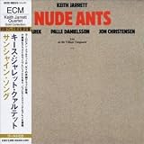 Eigenschaften Keith Jarrett  / Nude Ants [Limited Papersleeve