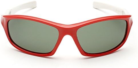 Aymi Cute Kid Polarized Classical Cool Character Unisex-Child Colorful Sunglasses(C3)