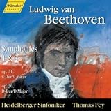 Beethoven - Symphonies Nos 1-2