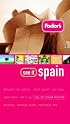 Fodor's See It Spain, 1st Edition (Fodor's See It)