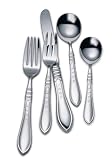 Lunt 1902 Stainless-Steel Flatware 4-Piece Hostess Set