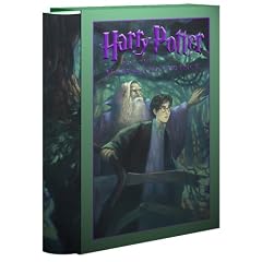 Harry Potter and the Half-Blood Prince (Book 6)
