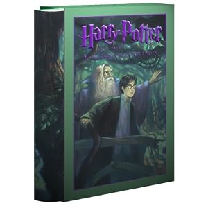 Harry Potter and the Half-Blood Prince (Book 6)