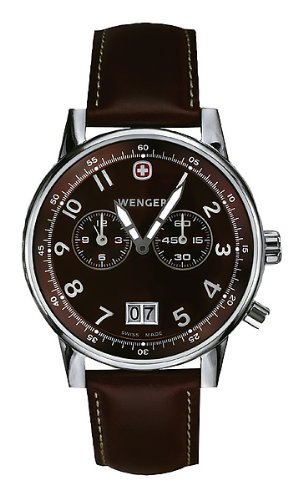 Wenger Herren-Armbanduhr Commando City 74714 Preisvergleich