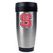 North Carolina State Wolfpack NCAA Travel Tumbler by Great American Products