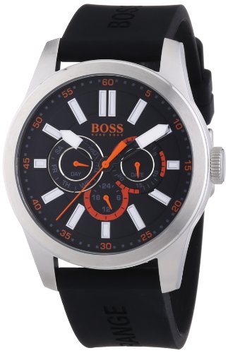 BOSS Orange 1512933 Mens Black H-7000 Chronograph Watch