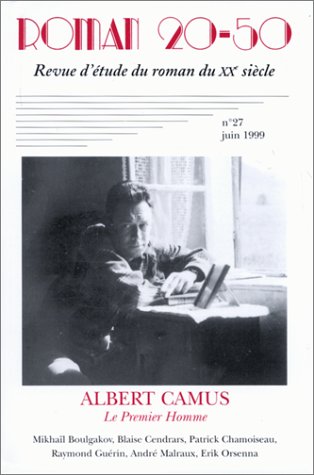  Albert Camus
