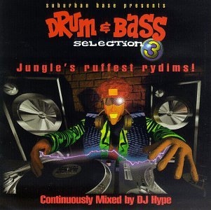 CD-Charts  Search : Drum & Bass Selection, Vol. 3