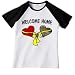 Welcome Home Military Hearts Jr. Miss Cap Sleeve
