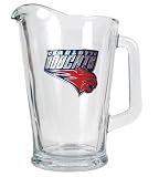 NBA Charlotte Bobcats 60-Ounce Glass Pitcher - Primary Logo