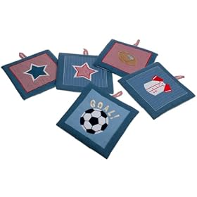 All Star Wall Hanging