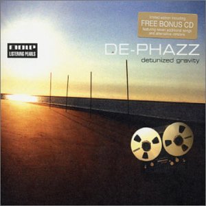 De Phazz - Detunized Gravity [Bonus CD] - Zortam Music
