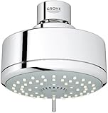 Grohe 27591000 New Tempesta Cosmopolitan 4-spray Shower head
