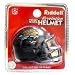 Jacksonville Jaguars Revolution Style Pocket Pro NFL Helmet by Riddell