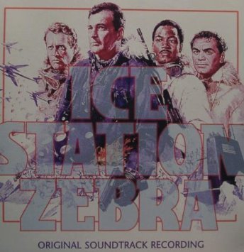 Ice Station Zebra Michel Legrand