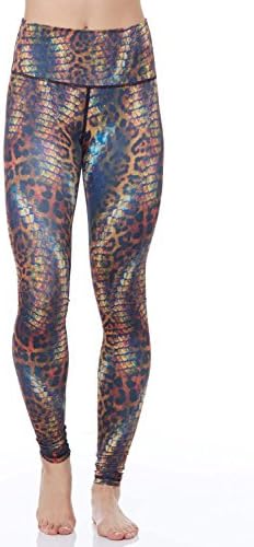 Yoga Democracy Animal Yoga Legging-YD Animal-Extra Small (XS) YD Animal