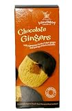Organic Chocolate Gingers
