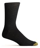 Gold Toe Mens ADC Outlast Pindot Dress Sock