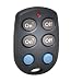 Keychain Remote for 2 Devices w/ Bright & Dim Buttons (KR19A/PHR04/RKR24)