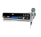 Coby DVD-637 5.1 Channel DVD Player with Progressive Scan & Karaoke Mic