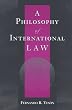 Image of A Philosophy Of International Law (New Perspectives on Law, Culture, and Society)