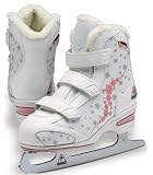 Jackson Ultima Softec Tri-Grip ST2117 - Girl's White Size 12
