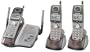 Panasonic KX-TG5423M 5.8 GHz DSS Cordless Phone with Three Handsets