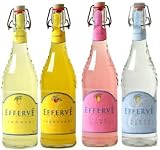4 pack mix Efferve Sparkling lemonade
