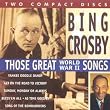 Those Great World War 2 Songs