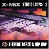 CAKEWALK X-MiX Studio Loops 1: X-Treme Dance & Hip Hop ( Windows/Macintosh )