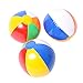 ilovebaby 30 PCS Colorful Mini Inflatable Beach Balls, Diameter Inflated 9 Inches, Ideal for Beach, Pool and Vacations