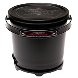 Presto 05411 GranPappy Electric Deep Fryer by Presto