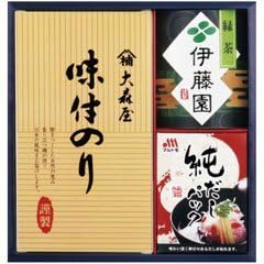 Omoriya &amp; Itoen assortment