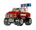 LEGO City 7241: Fire Car