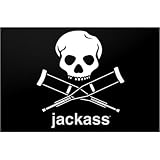 MusicSkins Jackass - Logo - Nintendo DSi JKAS50029