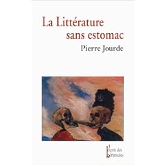 La Litt�rature sans estomac