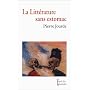 La Littérature sans estomac