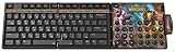 World of Warcraft Limited Edition Keyset for Zboard (PC)